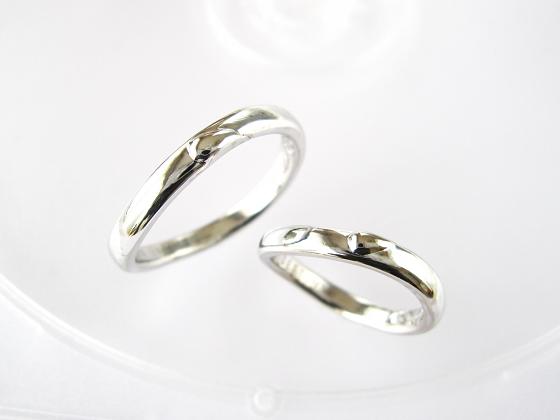 完成した手作りリング4