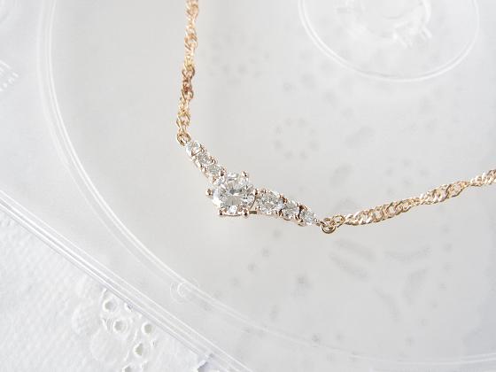 ネックレスエンゲージ