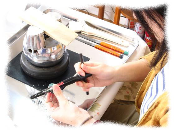 力や技術は不要なので女性でも安心して手作りできます